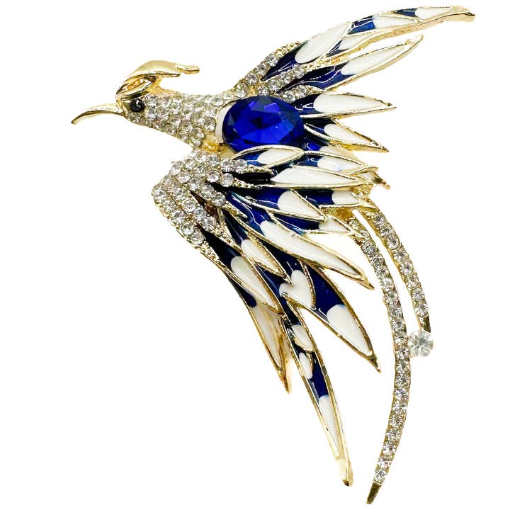 Gifts Amazing! - Wholesale Brooch - Phoenix Brooch4