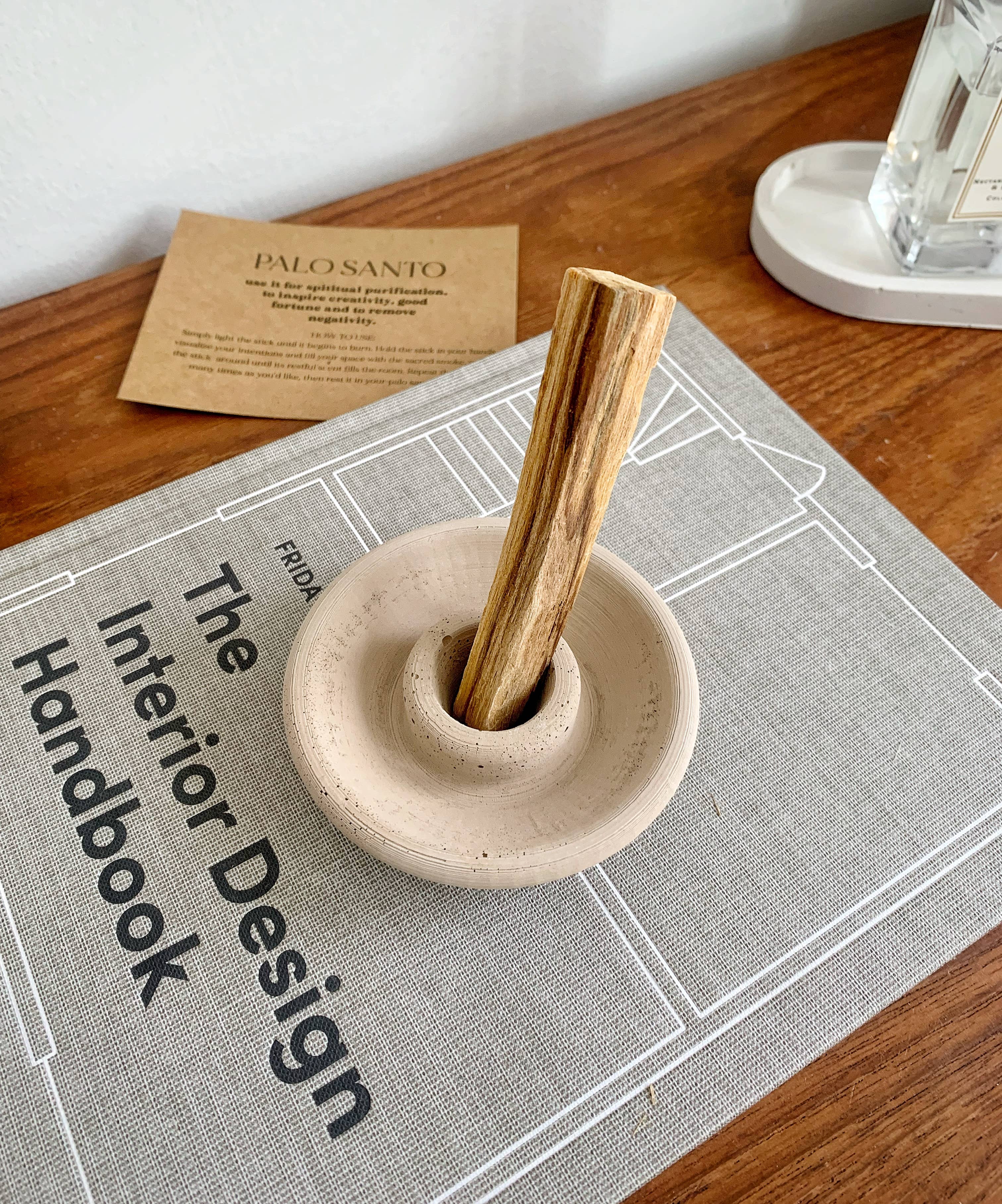 Planet Y – Engroshandel Røgelsesholder – Palo Santo Holder6