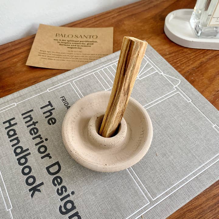 Planet Y – Engroshandel Røgelsesholder – Palo Santo Holder6