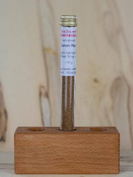 Garam masala for wholesale by Salzwerk Berlin
