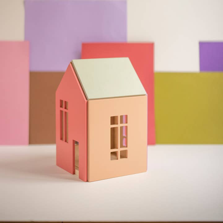 Babai - Vente Accessoire de poupée – enfant - Maison de poupée magnétique taille L couleur Lollipop7