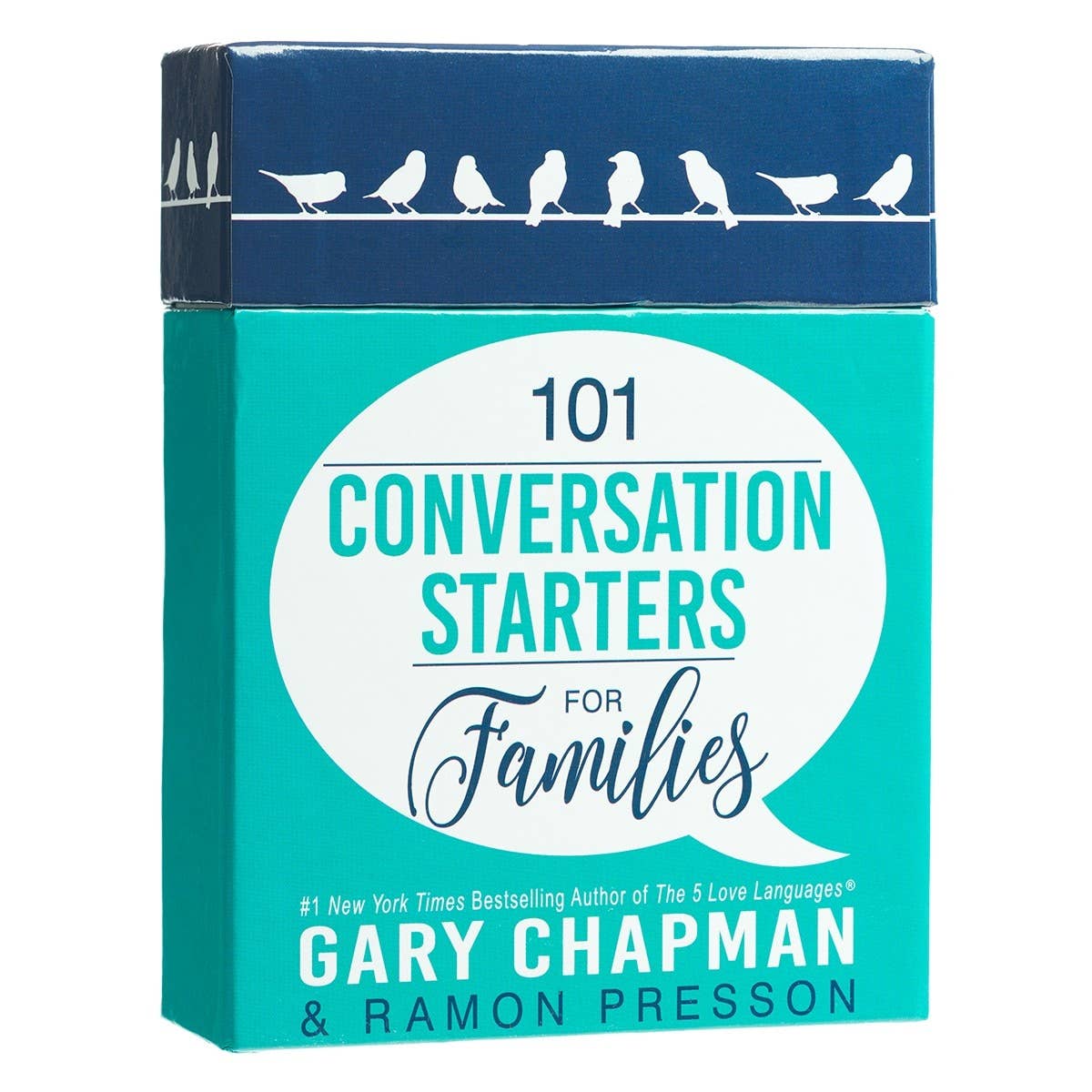 Christian Art Gifts - Wholesale Card Game - 101 Conversation Starters for Families3