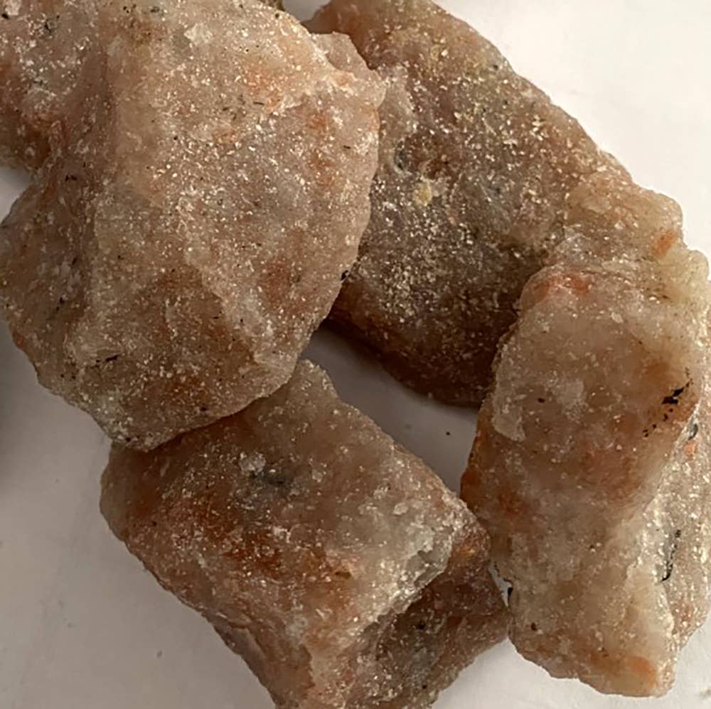 VIE - Wholesale Spiritual Stone/Crystal - Raw Rough Cut Crystals (80-100g pieces), 1kg Pack40