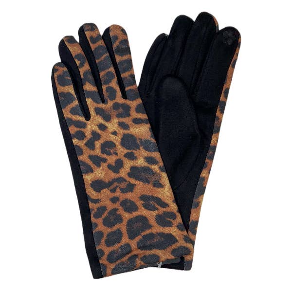 The Magic Scarf Company - Wholesale Gloves - Women's - 2390 - Touch Screen Smart Gloves7