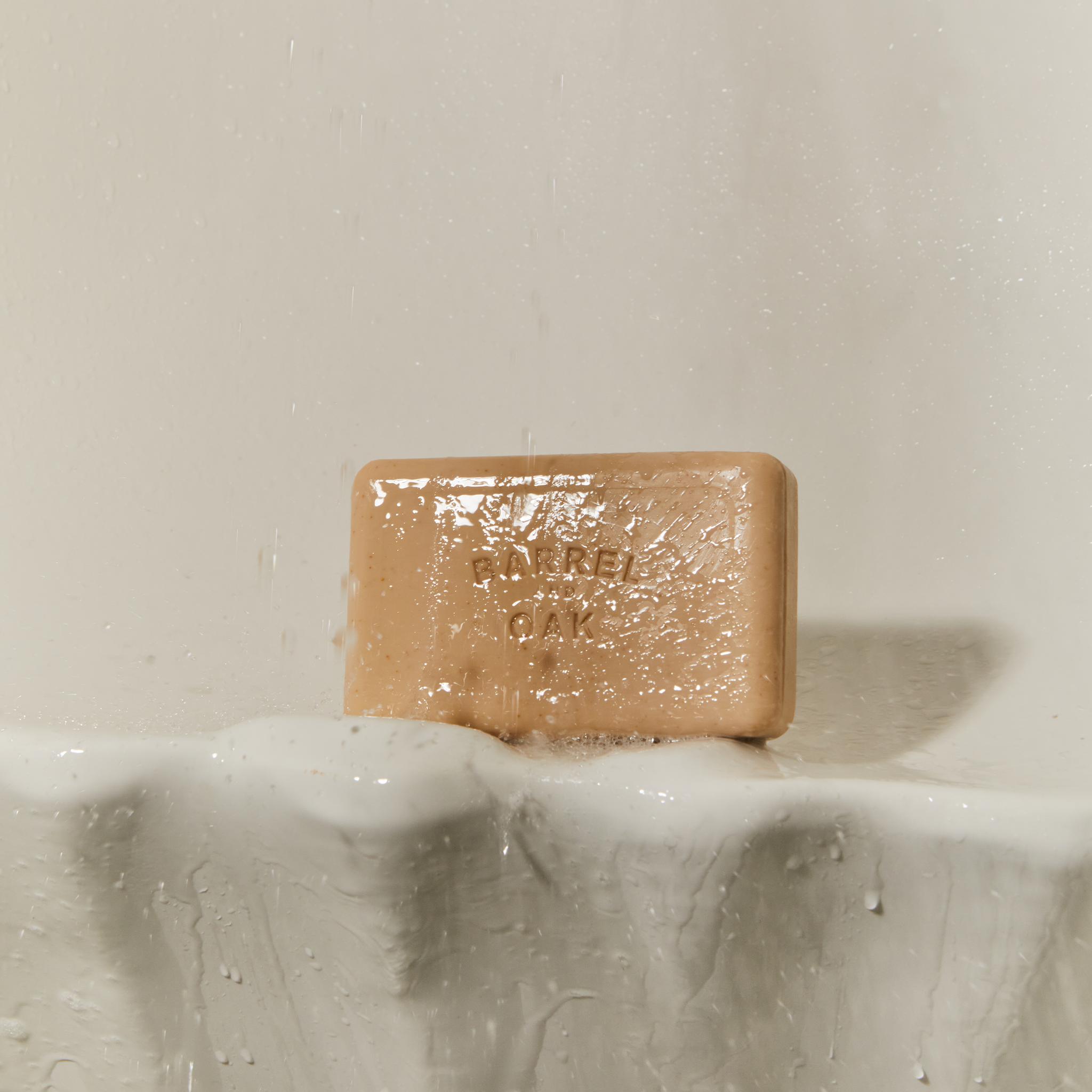 Exfoliating Bar Soap - Spiced Sandalwood 6 oz – Gentlemen's Hardware