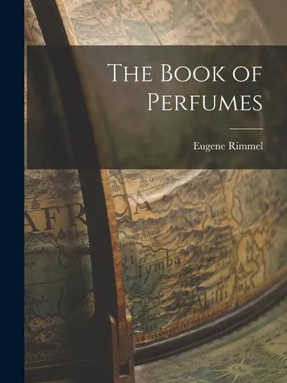 The Book of Perfumes - Hardcover for wholesale by Books by splitShops