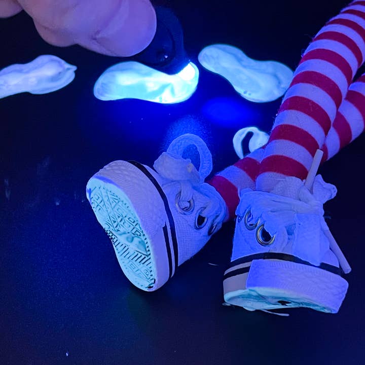 tinsl - Wholesale DIY Craft Kit - Kids - "My Elf Was Here!" Elf Tracking Kit2