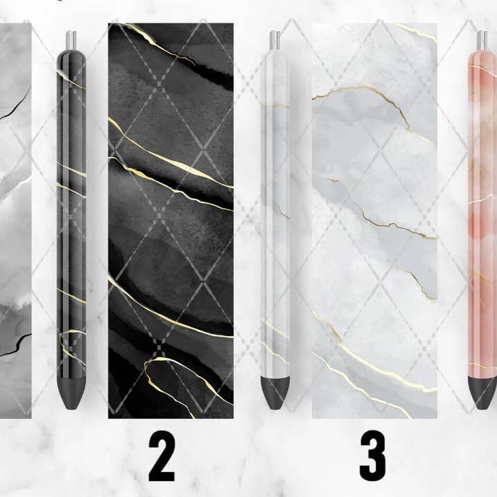 Marmor-Epoxid- für den Großhandel von Three B's Boutique