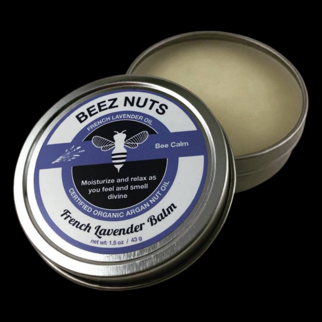 Beez Nuts Balms - Wholesale Healing Salve/Balm/Cream - French Lavender Oil Balm3