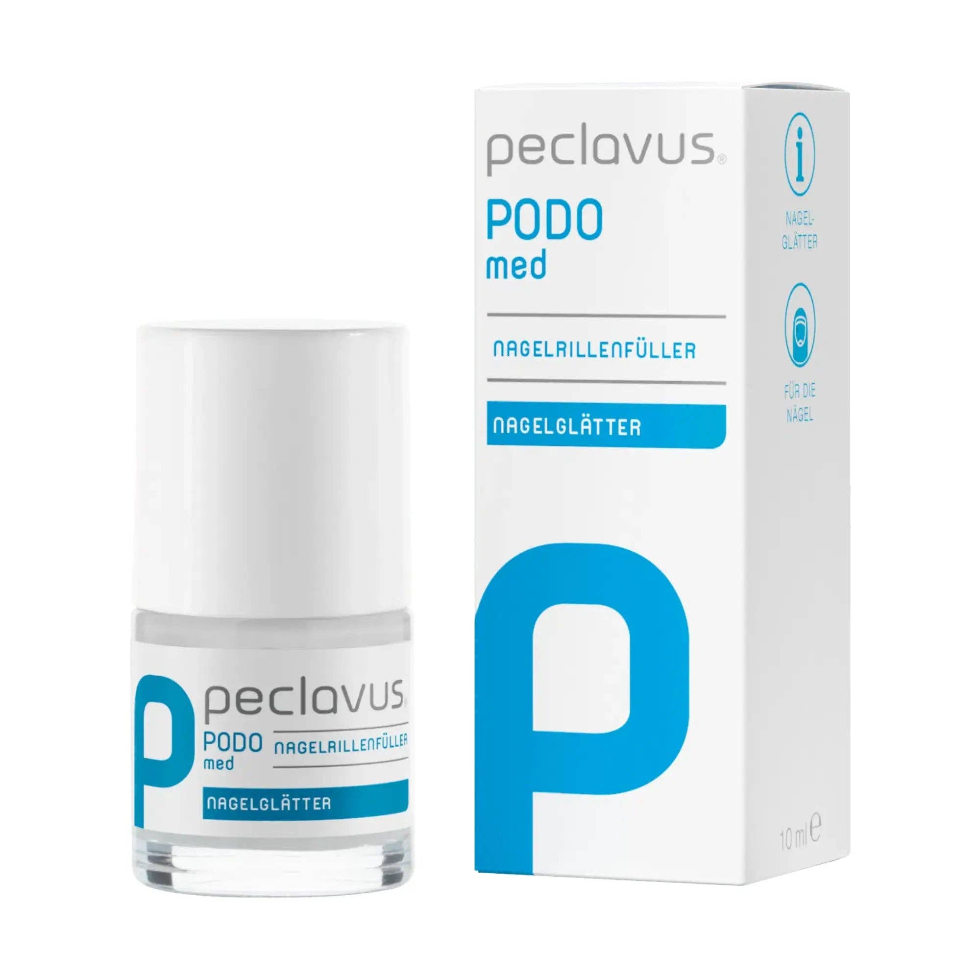 My Podologie - Wholesale Nailcare Set - Podo Med Nail Groove Filler - 10 ml - Peclavus0