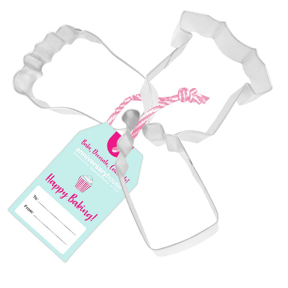 Anniversary House - Wholesale Cookie Cutter - Bundle of Joy Cookie Cutter Trio Set with Swing Tag1