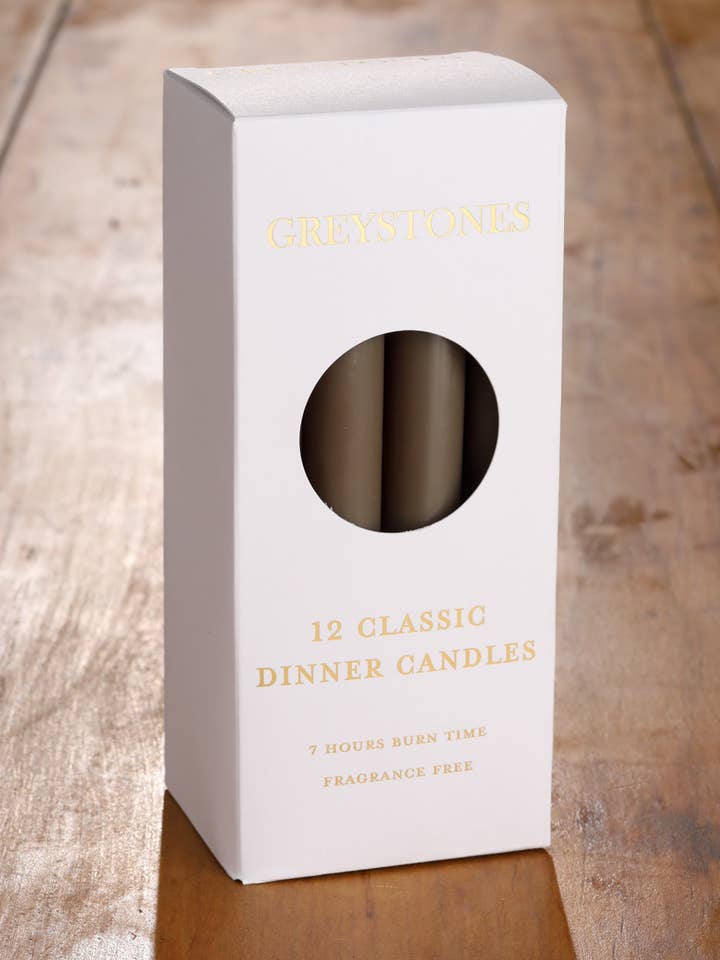 12 Pack - Snow Gum - Candle Stick for wholesale by River Road Imports