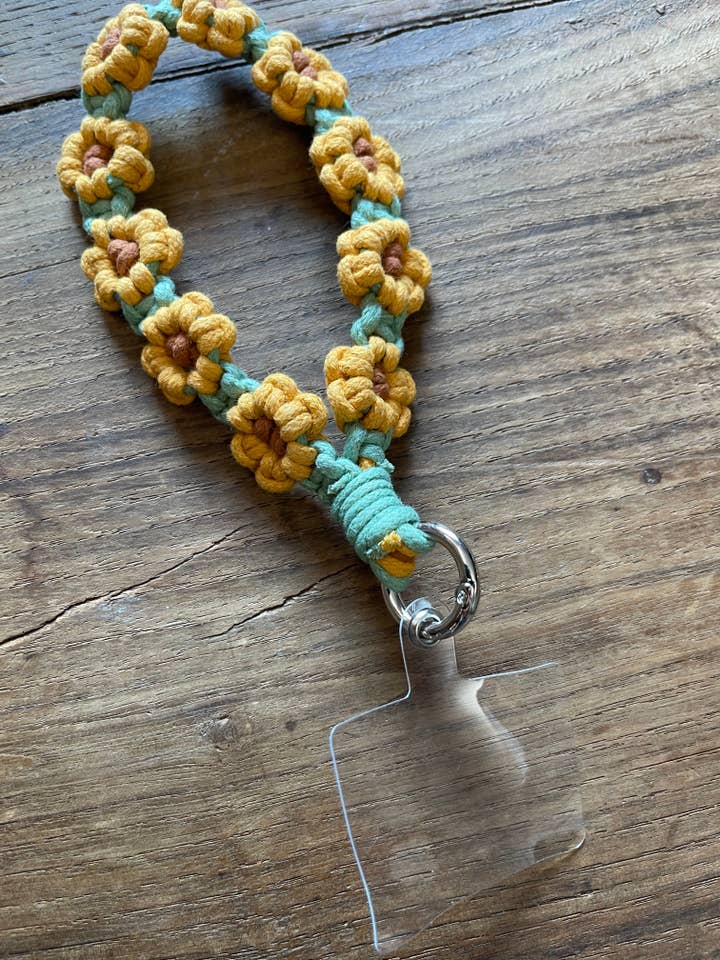 DAISY SUN - PULSEIRA PARA TELEMÓVEL por atacado de LARA UNDICI ACCESSORI SRLS