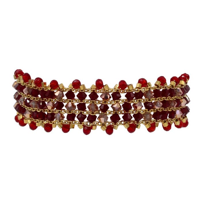 MILLIANNA - Wholesale Beaded Bracelet - Selint