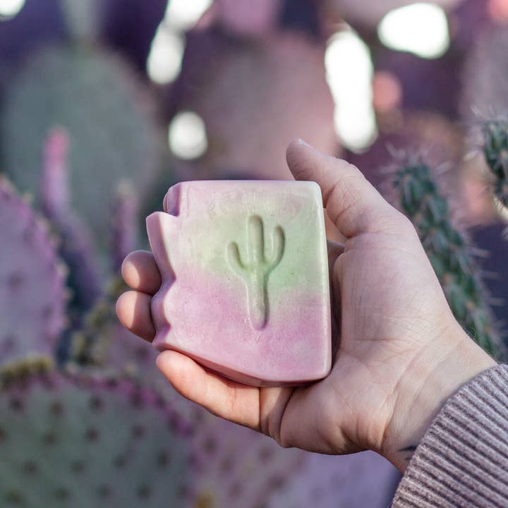 Naked Fig - Wholesale Bar Soap - Arizona Prickly Pear14