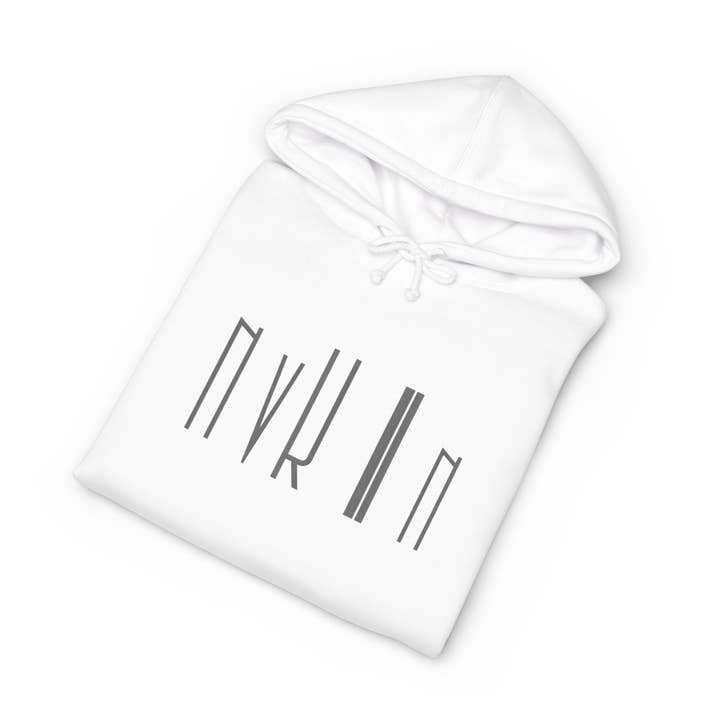 RC'nSONS - Wholesale Hoodie - Women's - Nvklln Hoodie — Modern Rune-Style Graphic Sweatshirt6