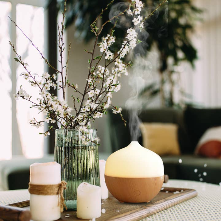 Zen'Arôme - Wholesale Electronic Diffuser - Boopi Aroma Diffuser for Home Aromatherapy15