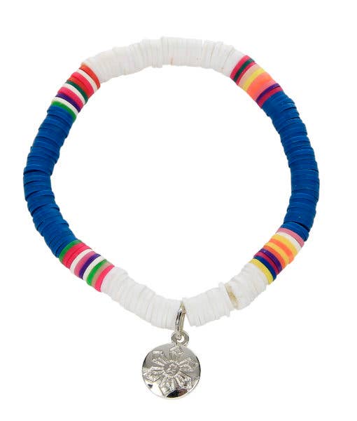 Kaleidoscope Accessories - Wholesale Jewelry Set - Multi-Color Katsuki Beads Earth Tones Assortment Bracelets12