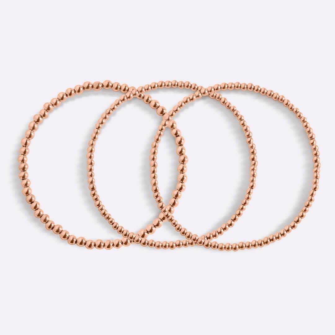 Mint & Lily - Wholesale Beaded Bracelet - 433 Beaded Bracelet Stacking Set4