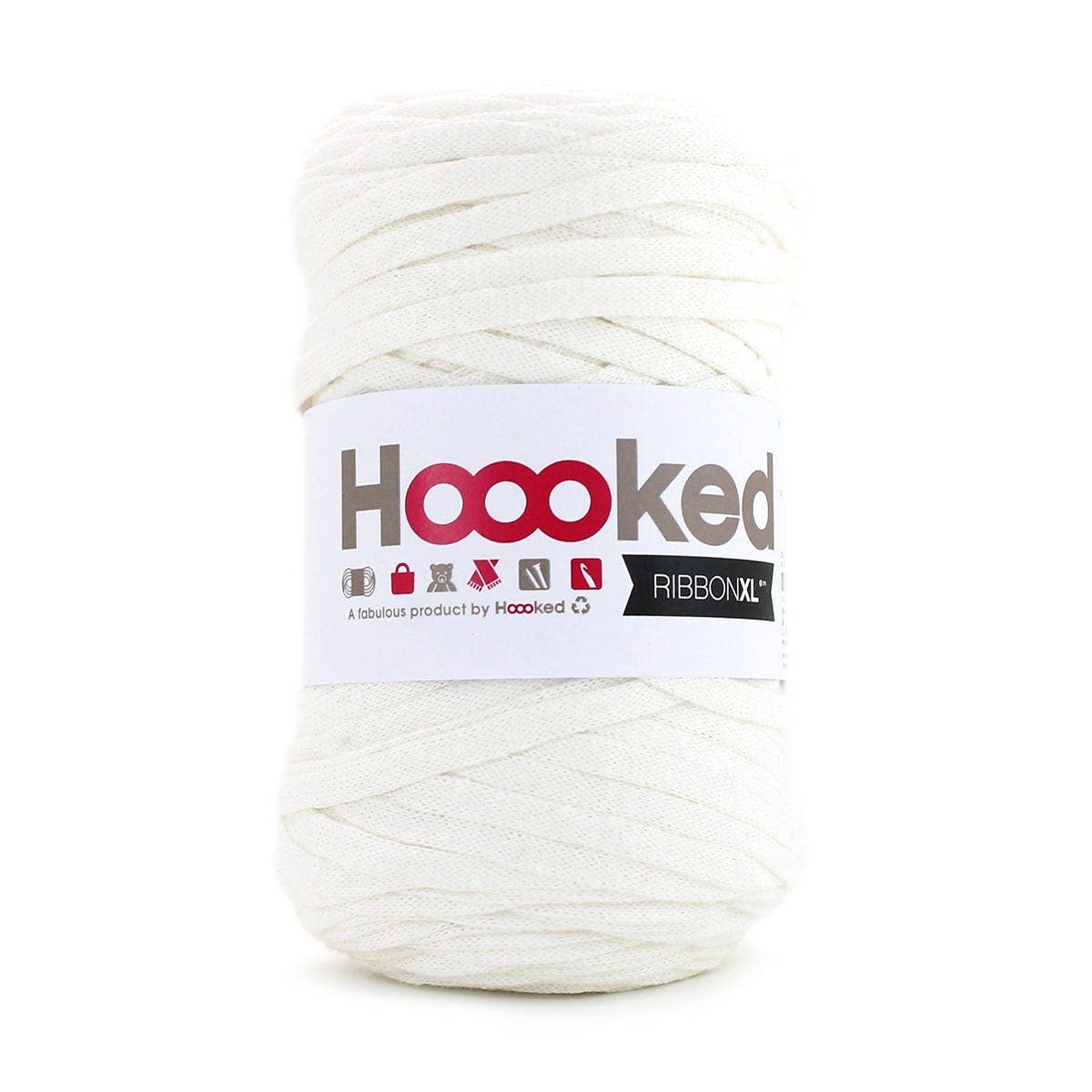 Hoooked Yarns – Großhandel Garn – Band XL40