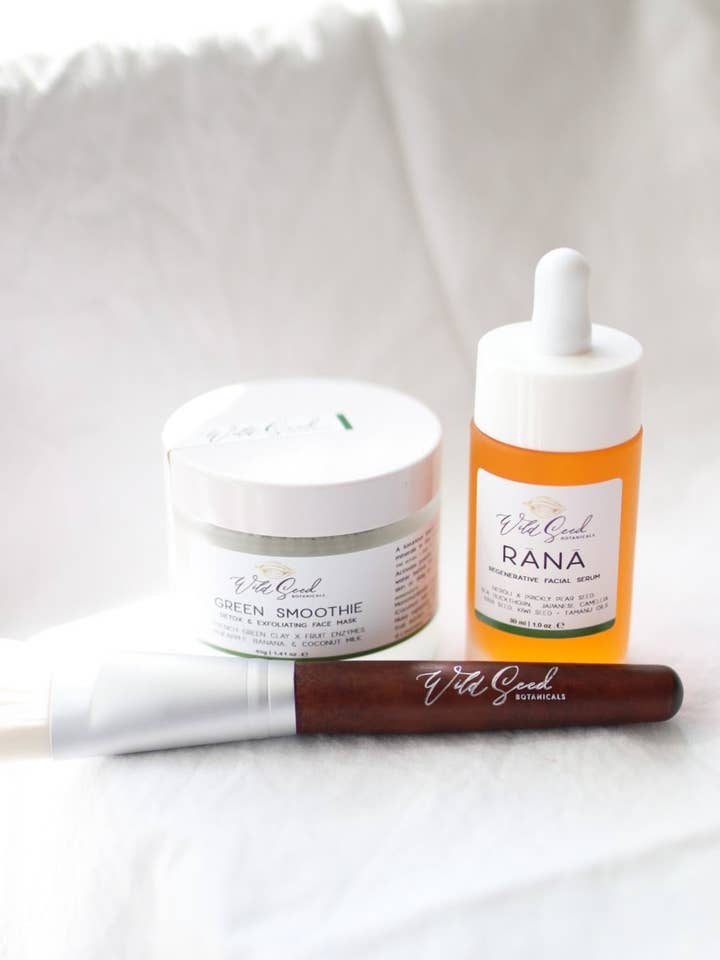 Replenishing Duo for wholesale by Wild Seed Botanicals