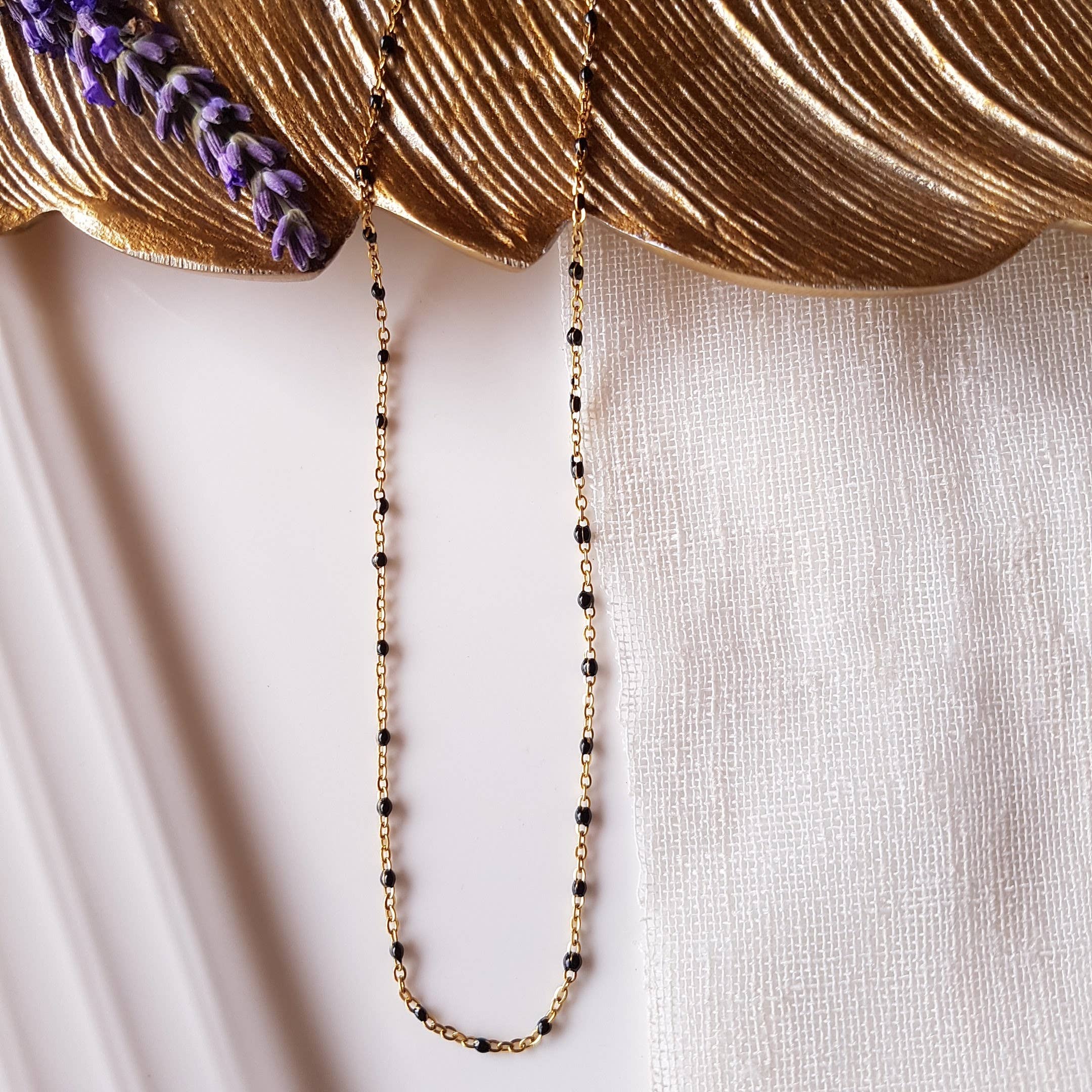 GINANDGER – Großhandel Perlenkette – HALSKETTE JULIA11