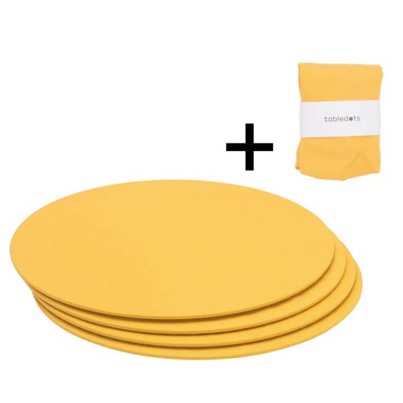 BENNETZ Packung 4+1 für den Großhandel von tabledots