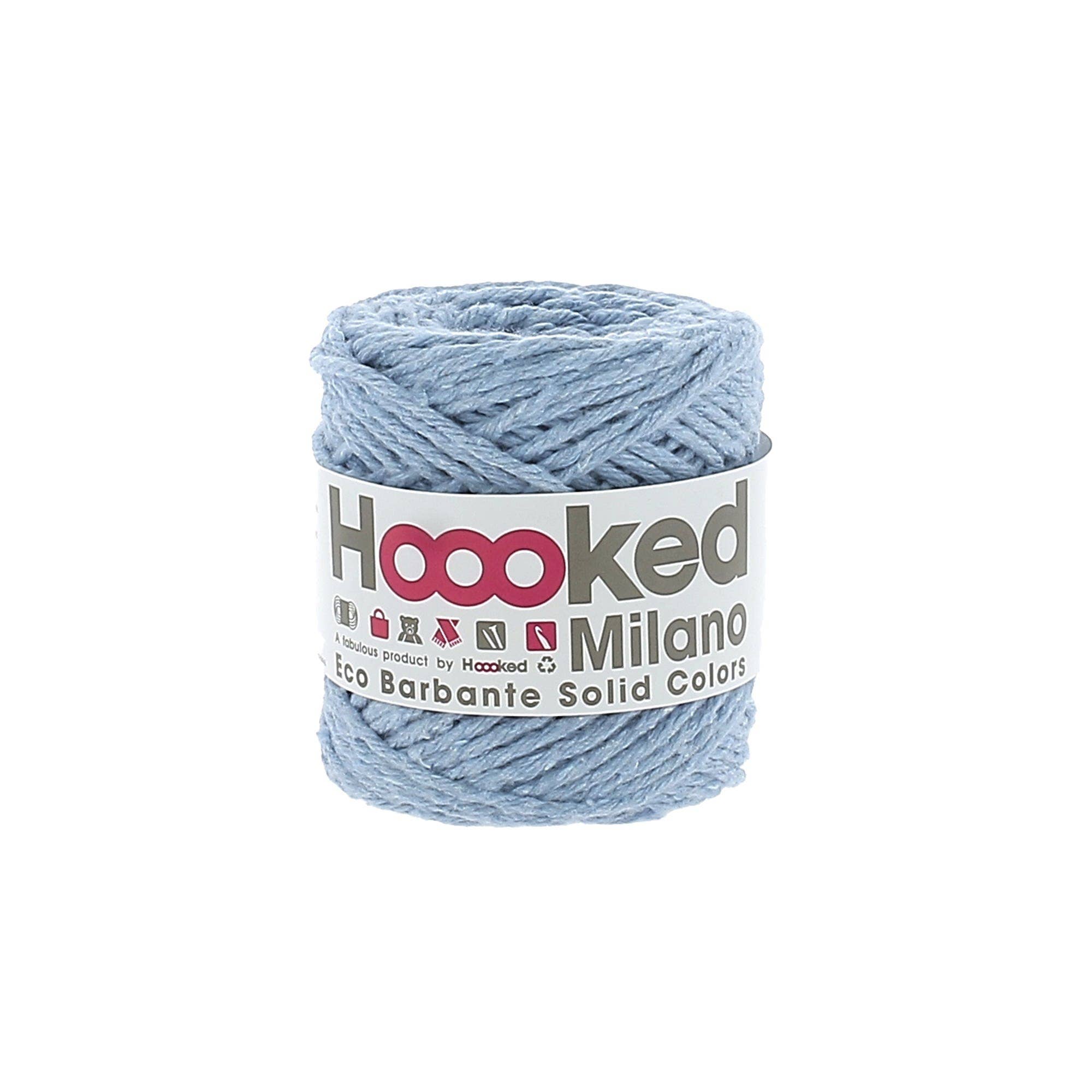 Hoooked Yarns - Vendita all'ingrosso Lana - Eco Barbante 50g23