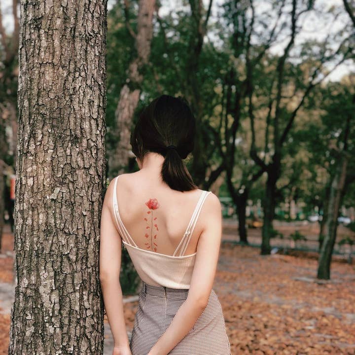 PAPERSELF - Venta al por mayor Tatuajes temporales - Pegatinas Tatuajes Temporales de la3