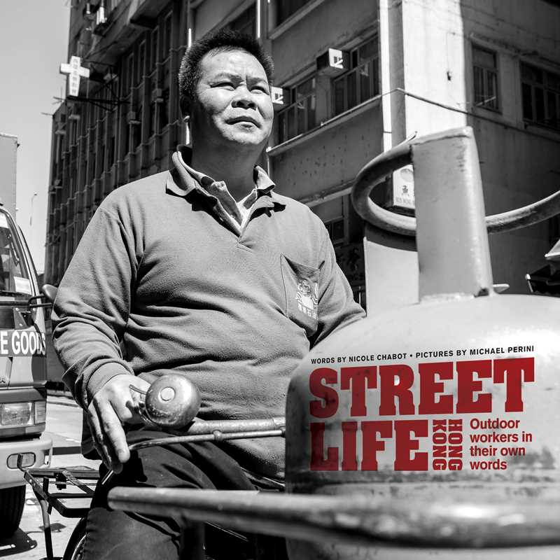 Simon & Schuster - Wholesale Travel - Street Life Hong Kong by Nicole Chabot0