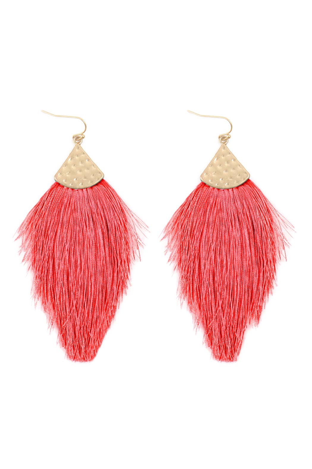 MYS Wholesale Inc - Wholesale Tassel Earrings - Thread Tassel Drop Earrings9