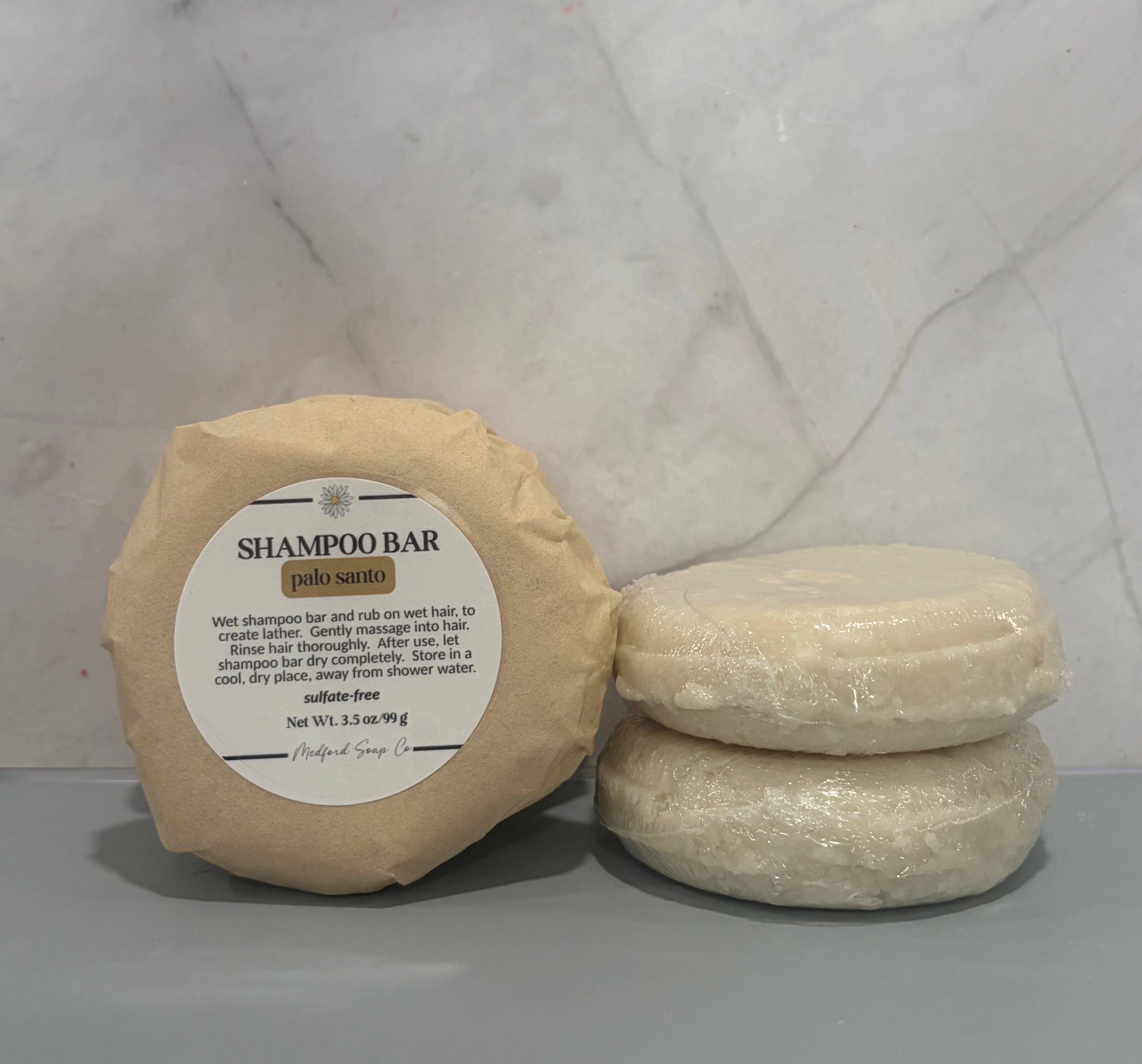 Medford Soap Company - Wholesale Shampoo Puck/Solid Shampoo - Shampoo Bars5