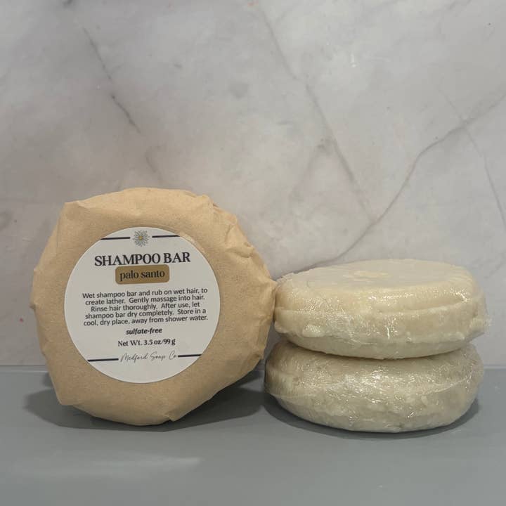 Medford Soap Company - Wholesale Shampoo Puck/Solid Shampoo - Shampoo Bars5
