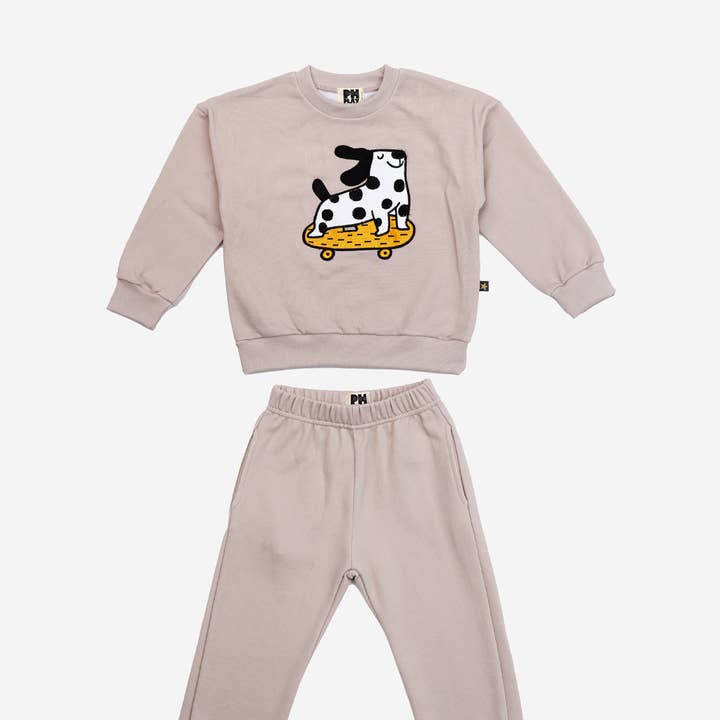 Set Felpa per Cani Winston per la vendita all'ingrosso da parte di Petite Hailey