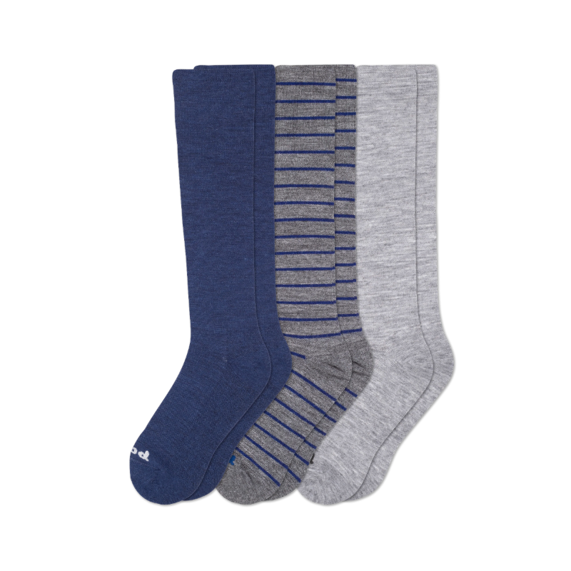 Pacas – Meias - Homem por atacado – Pack 3 Meias de Compressão Masculina57