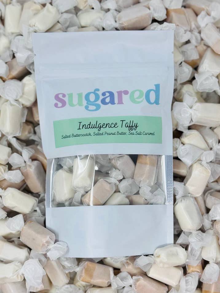 Mélange à la taffy Indulgence pour la vente par Sugared