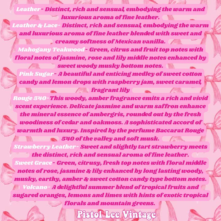 Pistol Lee Vintage - Wholesale Car Freshener - Unisex - I Could Be Meaner Freshie5