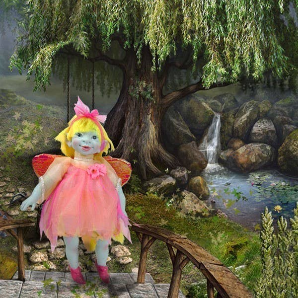 LAMAGIK - Wholesale Doll – Kids - Autumn Fairy7