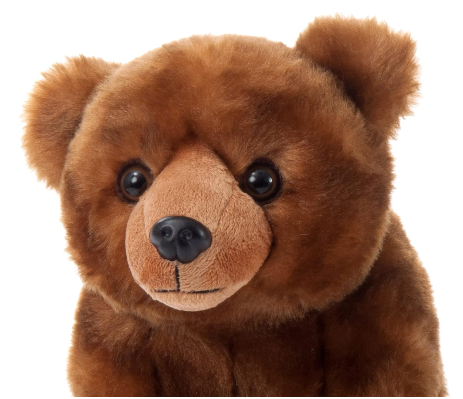 The Petting Zoo – Engroshandel Plyslegetøj - Børn og baby – 12" (25 cm) Wild Onez Brun Bamse Plysdyr3