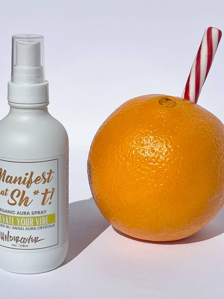 Spray aura manifestante per la vendita all'ingrosso da parte di UNDERCOVER