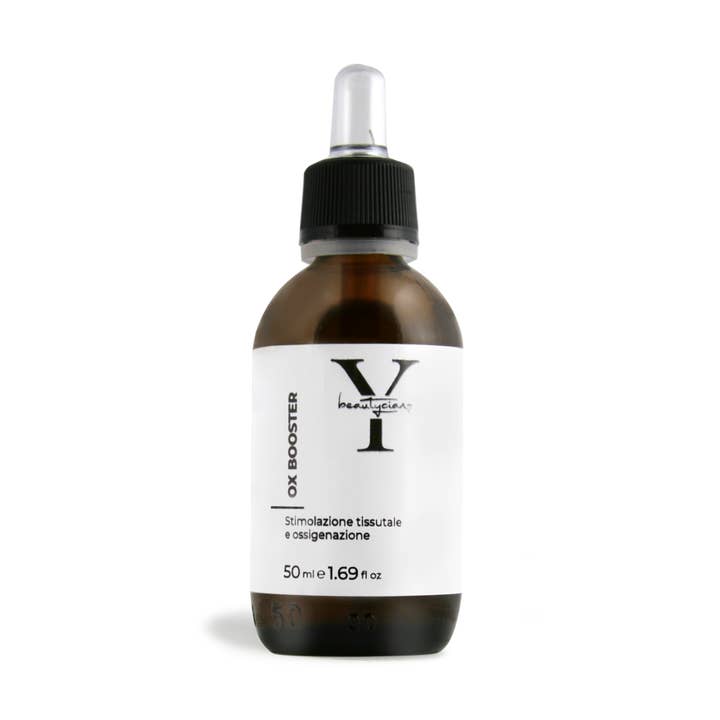 OX BOOSTER-Stimolazione tissutale e ossigenazione per la vendita all'ingrosso da parte di Beautycians S.P.A