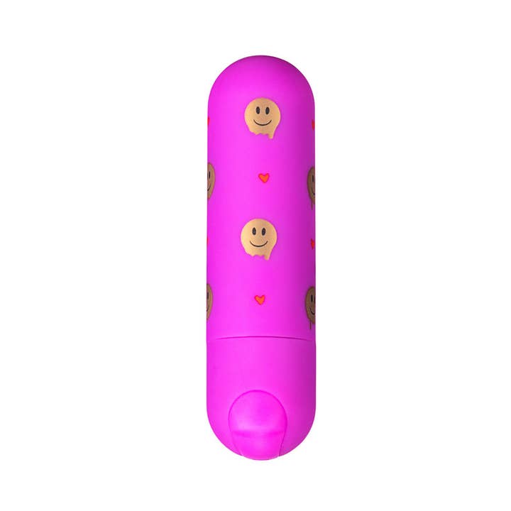 Giggly Usb Rechargeable Super Charged Mini Bullet for wholesale by Maia Toys