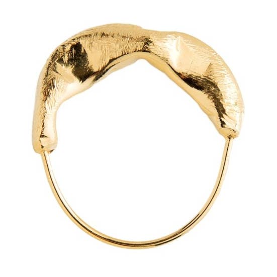 Naya ring 001 for wholesale by Laure Mory Bijoux