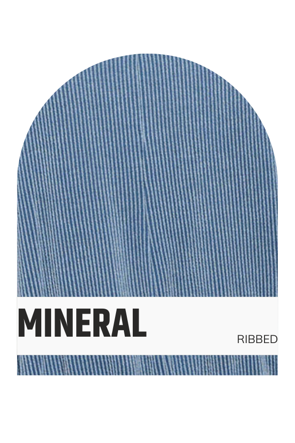 Tres Bien, Inc – Engroshandel Strikket top - Dame – „MAMA“ RIBBET L/S GRAFISK TOP11