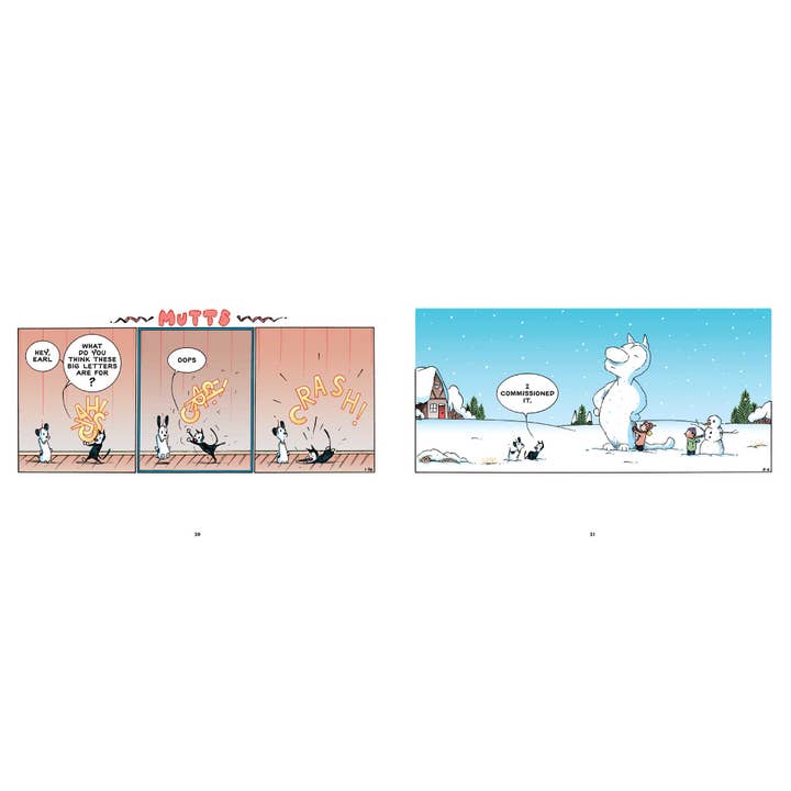 Simon & Schuster - Wholesale Pets - Mutts: The Little Things by Patrick McDonnell3