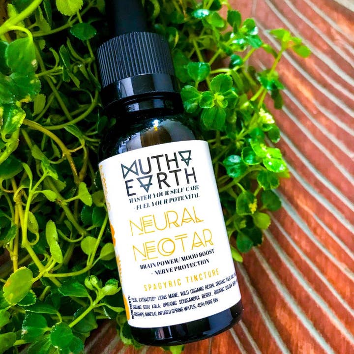 Nettare neurale per la vendita all'ingrosso da parte di Mutha Earth