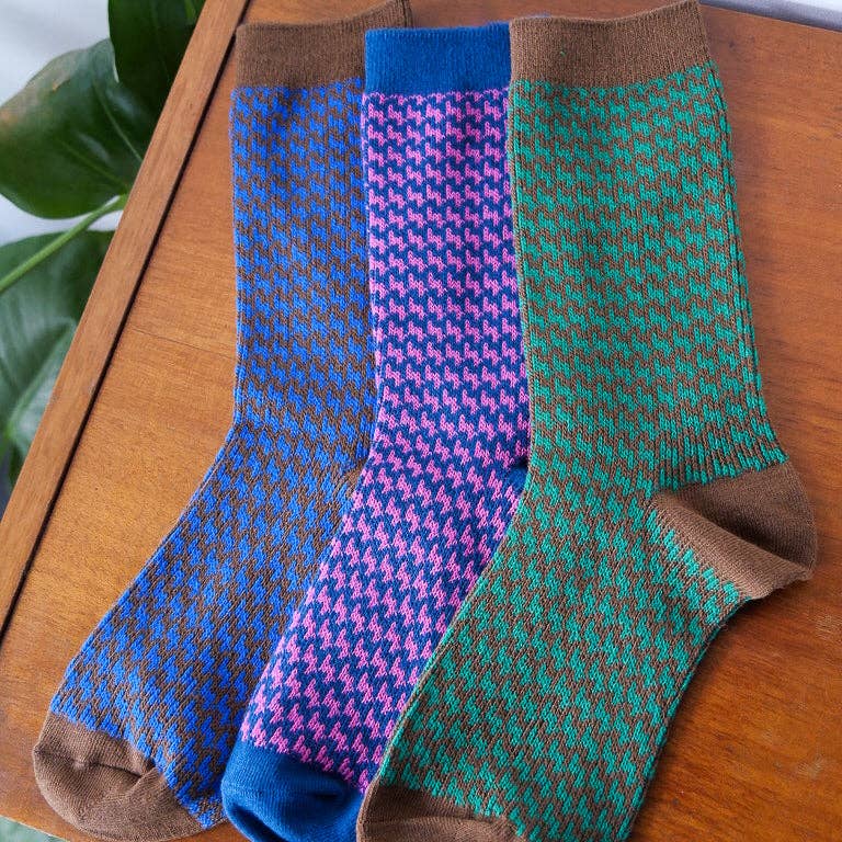 Gentil Coquelicot Paris - Wholesale Socks - Women's - Jack Socks1