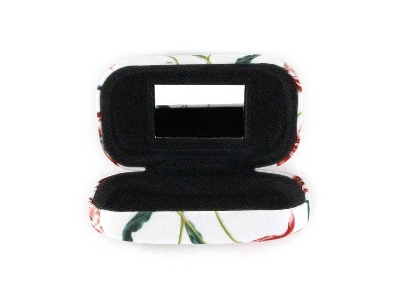 MUSEUM WEBSHOP - Wholesale Makeup/Cosmetic Bag - Lipstick, Lens Or Travel Case, Three Tulips, Merian3