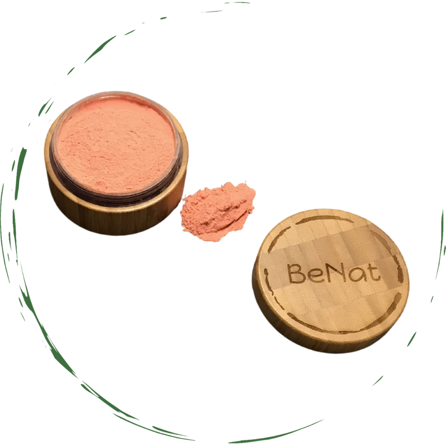 BeNat - Wholesale Blush - Blush Loose Powder0