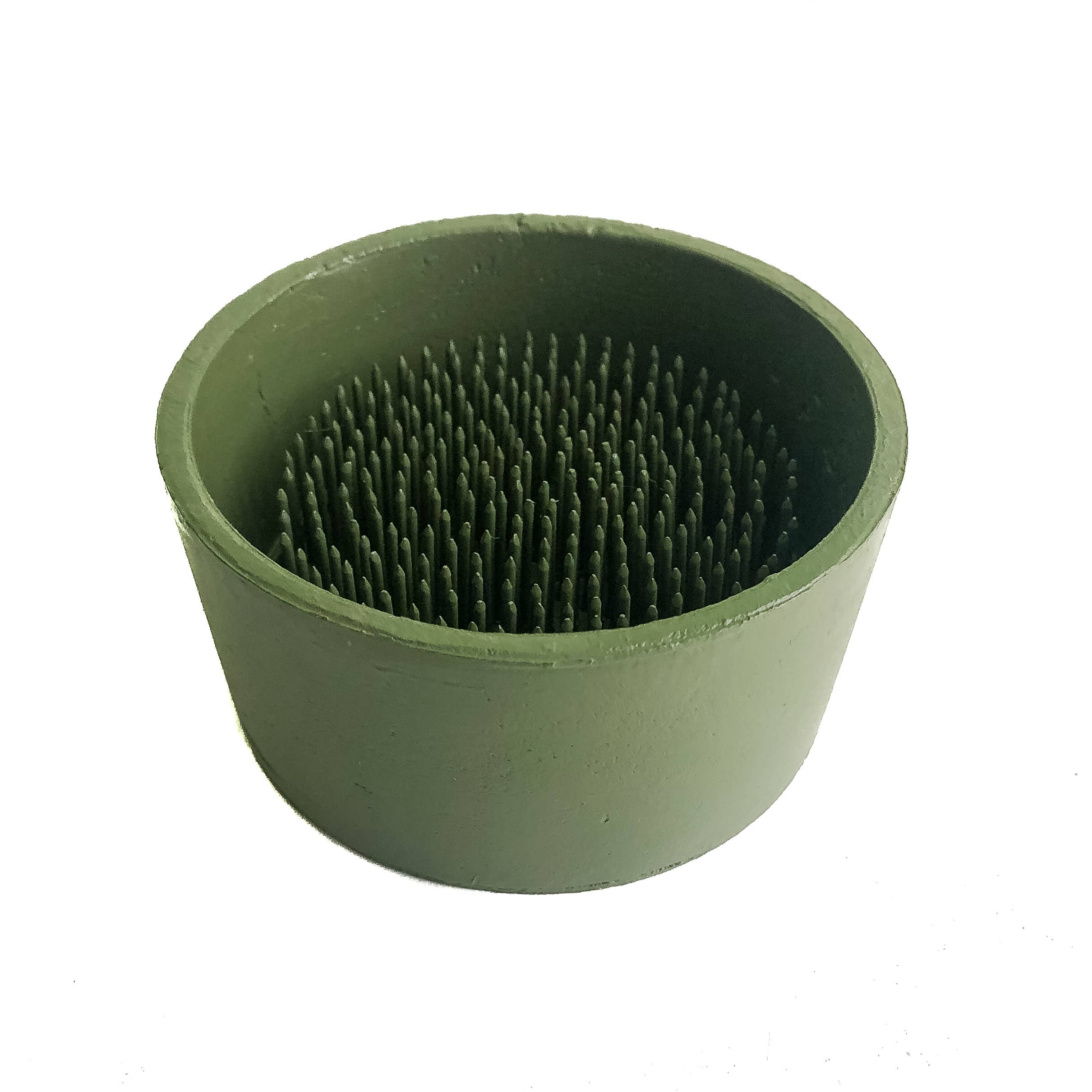 Floral Genius - Wholesale Vase - Round Pin Cup Flower Holder Flower Frog7